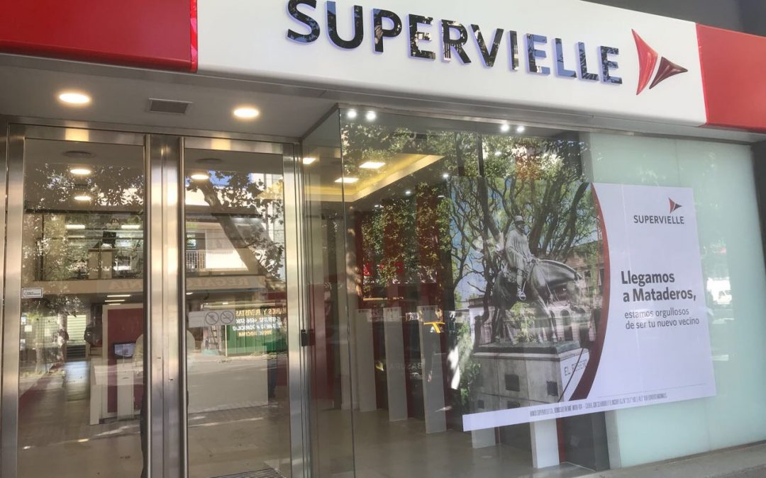 Supervielle Mobile App