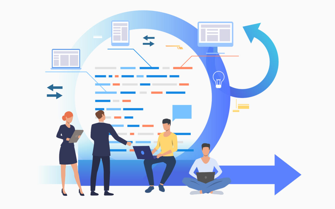 How to scale up your tech startup with software development outsourcing.